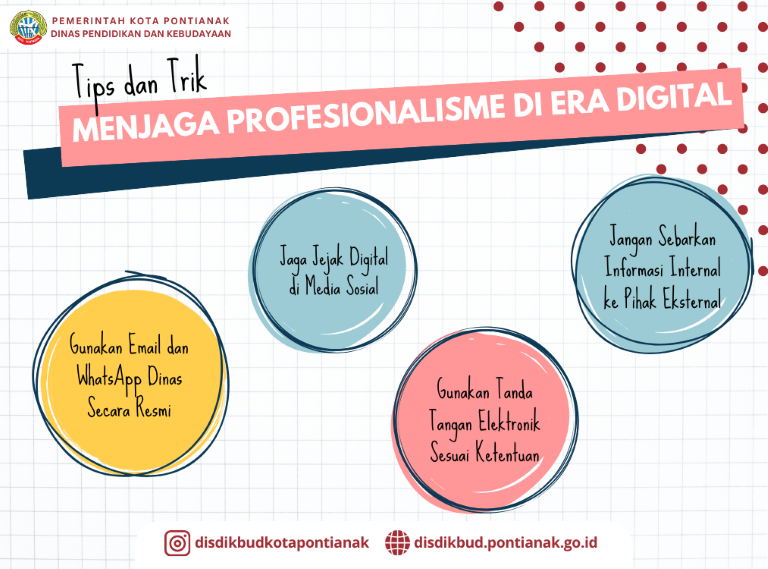 Tips dan Trik Menjaga Profesionalisme di Era Digital