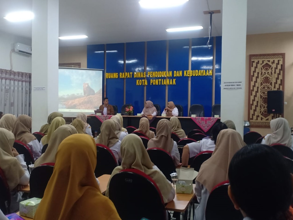 Kegiatan Pendampingan Pendaftaran Bakal Calon Kepala Sekolah (BCKS) Tahun 2026