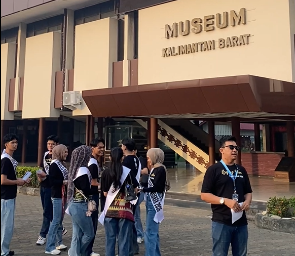 Sosialisasi Finalis Bujang Dare Pontianak 2026