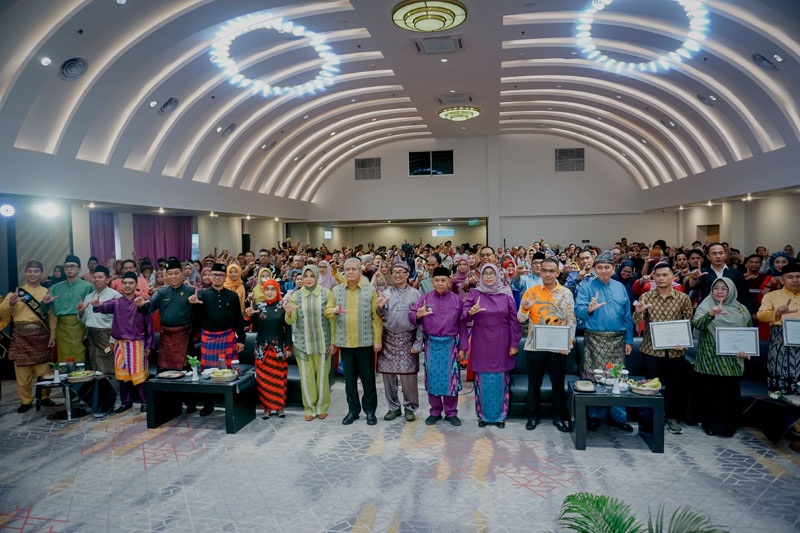 Mendominasi pada Kategori Lomba Berpantun, Inilah Beberapa Kategori Lomba yang Dimenangkan oleh Perwakilan Kota Pontianak pada FTBI Tingkat Provinsi Kalimantan Barat