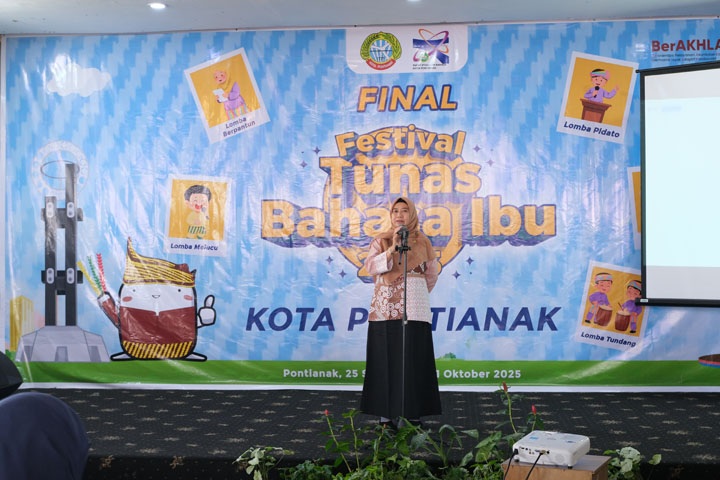 FTBI Tingkat Kota Pontianak Tahun 2025 Telah Dimulai: Saksikan Kehebatan Siswa/i Kota Pontianak!