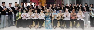 Anjangsana Finalis Bujang Dare Kota Pontianak Tahun 2026 : Bekali Duta Muda Kenali Potensi Kota dan Perkuat Wawasan