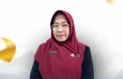 Ucapan Terima Kasih, Selamat, dan Sukses untuk Ibu Sri Sujiarti atas Pengabdian di DISDIKBUD Kota Pontianak