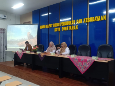 Kegiatan Pendampingan Pendaftaran Bakal Calon Kepala Sekolah (BCKS) Tahun 2026