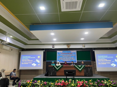 Bimbingan Teknis Pemutakhiran Dapodik Semester Genap Tahun Ajaran 2025/2026 Jenjang SD