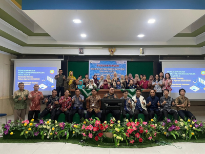 Bimbingan Teknis Pemutakhiran Dapodik Semester Genap Tahun Ajaran 2025/2026 Jenjang SD