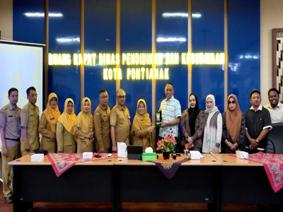 Kunjungan Kerja Komisi IV DPRD Kabupaten Bulukumba