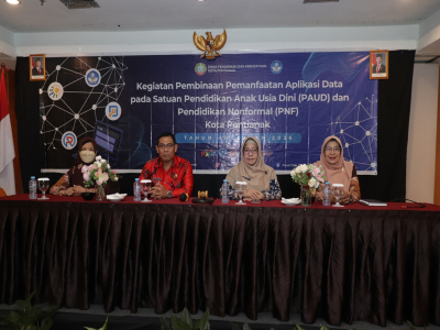 Pembinaan Pemanfaatan APlikasi Dapodik Semester Genap versi terbaru Tahun Ajaran 2026