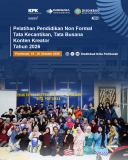 PELATIHAN PENDIDIKAN NONFORMAL TAHUN 2026