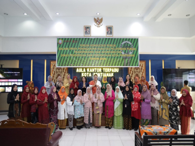 Kegiatan Forum Konsultasi Publik 2026