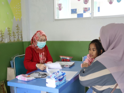 Layanan Konsultasi Tumbuh Kembang Anak Berkebutuhan Khusus