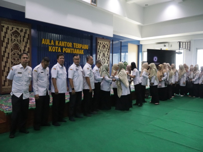 Halal Bihalal ASN Kantor Terpadu 2026