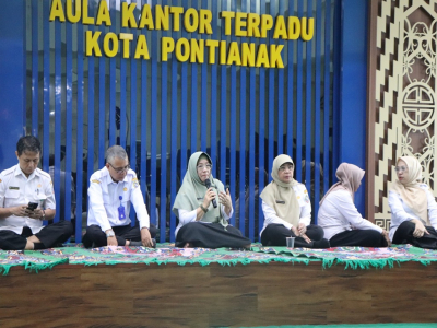 Halal Bihalal ASN Kantor Terpadu 2026