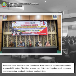 Implementasi Kurikulum Merdeka Jenjang SD