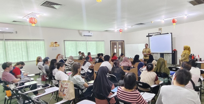 Disambut Antusias, Kuota Kelas Bahasa Asing UPT Ilmu Pengetahuan, Teknologi, dan Bahasa Kota Pontianak Habis Sebelum Penutupan