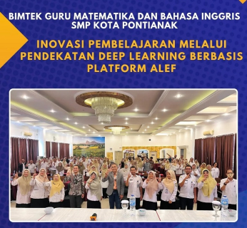 Inovasi Pembelajaran Melalui Pendekatan Deep Learning Berbasis Platform ALEF