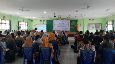Pelatihan Koding dan Kecerdasan Artifisial (KKA) Jenjang SD, SMP, SMA/SMK Kota Pontianak