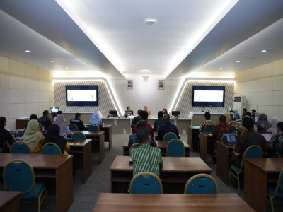 Sosialisasi Dan Penandatanganan Komitmen Bersama