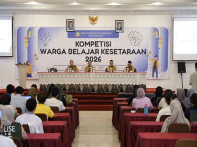 Pelaksanaan Kompetisi Warga Belajar Kesetaraan Tahun 2026