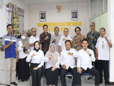 KPID Banten melakukan studi tiru Edukasi TV Pontianak