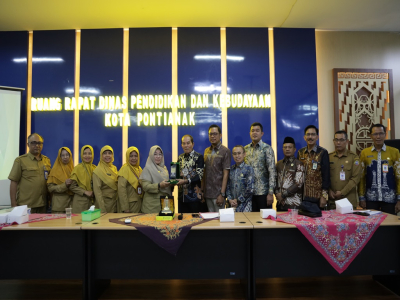 Kunjungan Kerja Komisi I DPRD Kabupaten Tabalong