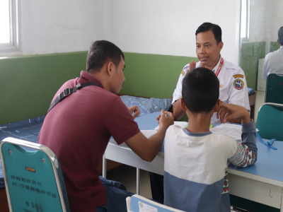 Kegiatan Layanan Terpadu UPT LDAC