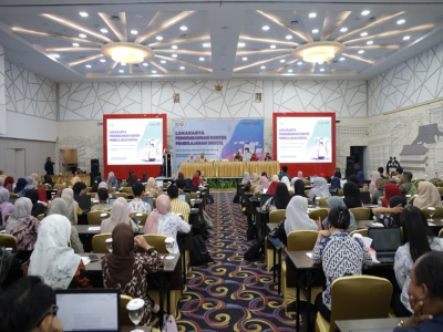 Lokakarya Pengembangan Konten Pembelajaran Digital