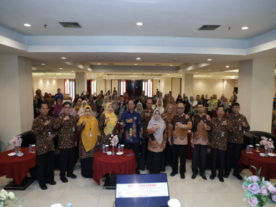 Bimbingan Teknis Penjaminan Mutu dan Pemanfaatan Rapor Pendidikan