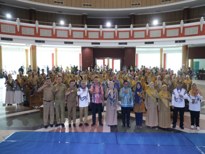 Pekan Olahraga dan Seni (PORSENI) PAUD 2026