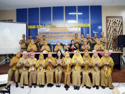 Pelatihan Public Speaking Bagi Pengawas Sekolah