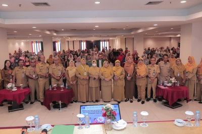 Penguatan Kompetensi Manajemen Satuan PAUD Kota Pontianak