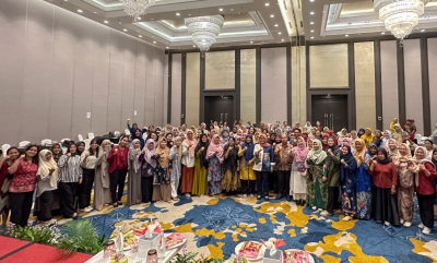TK Al Azhar 21 Kota Pontianak terpilih dalam 100 Satuan PAUD dari 38 Provinsi dengan Nilai Indikator D3 Tertinggi pada Rapor Pendidikan