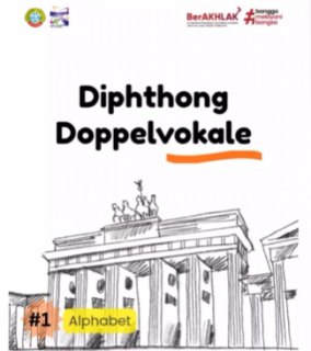 Konten Bahasa Jerman Kembali Untuk Menemani Waktu Luangmu