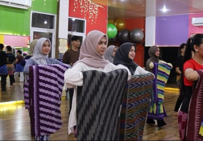 Finalis Bujang Dare Pontianak 2026 Matangkan Persiapan Melalui Latihan Koreografi dan Modeling
