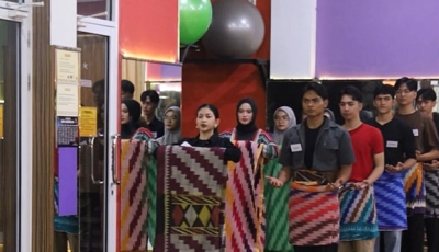 Finalis Bujang Dare Pontianak 2026 Matangkan Persiapan Melalui Latihan Koreografi dan Modeling