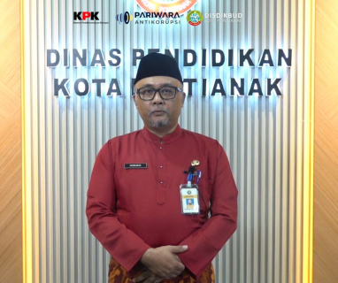 Greeting Pemilihan Bujang Dare Kota Pontianak Tahun 2026
