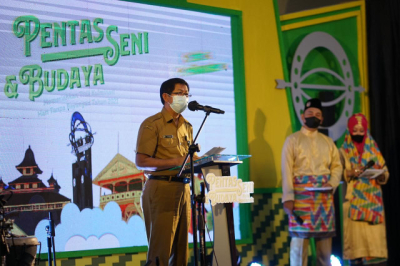 Disdikbud Pontianak Gelar Pentas Seni dan Budaya Secara Online