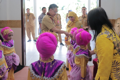 Sosialisasi Promosi Pendidikan Anak Usia Dini (PAUD) Satu Tahun Pra-Sekolah Dasar