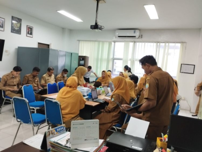 Undangan Kehadiran P3K Angkatan 2025 Terkait Aktivasi Email ASN