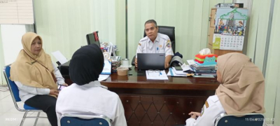 Polda Kalbar Kunjungi Dinas Pendidikan dan Kebudayaan Kota Pontianak: Dorong Partisipasi Masyarakat dalam Pengawasan Layanan Polisi