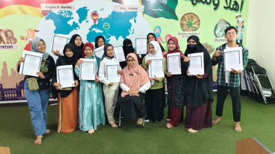 Ayo Kursus Bahasa Arab di UPT Pusat Iptek dan Bahasa, Gratis!