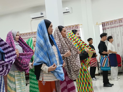Technical Meeting Pra Karantina Pemilihan Bujang Dare Kota Pontianak Tahun 2026