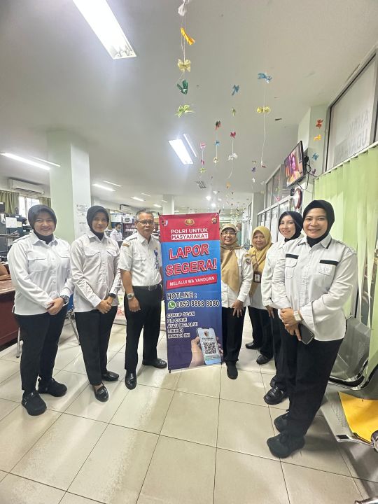 Polda Kalbar Kunjungi Dinas Pendidikan dan Kebudayaan Kota Pontianak: Dorong Partisipasi Masyarakat dalam Pengawasan Layanan Polisi